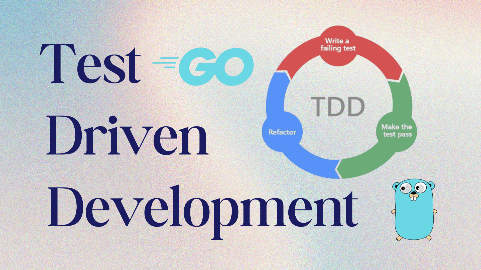 Test Driven Development